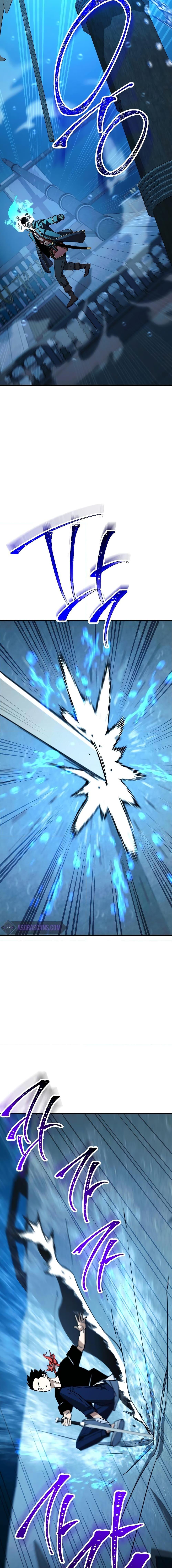 The Hero Returns Chap 67 - Next Chap 68