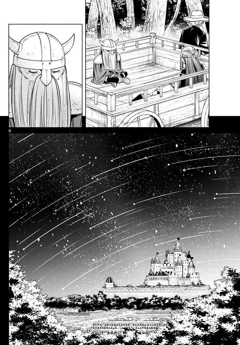 Sousou no Frieren – คําอธิษฐานในวันที่จากลา Chap 8 - Next Chap 9