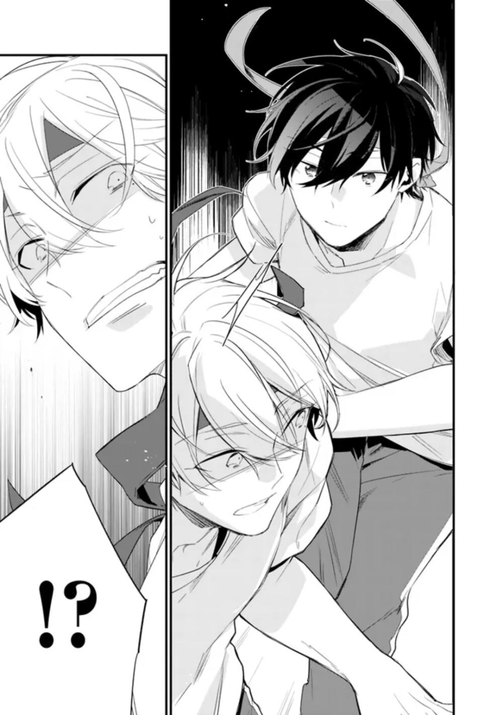 Osananajimi Kanojo no Morahara ga Hidoin de Zetsuen Sengen shite Yatta Chap 7 - Next Chap 8