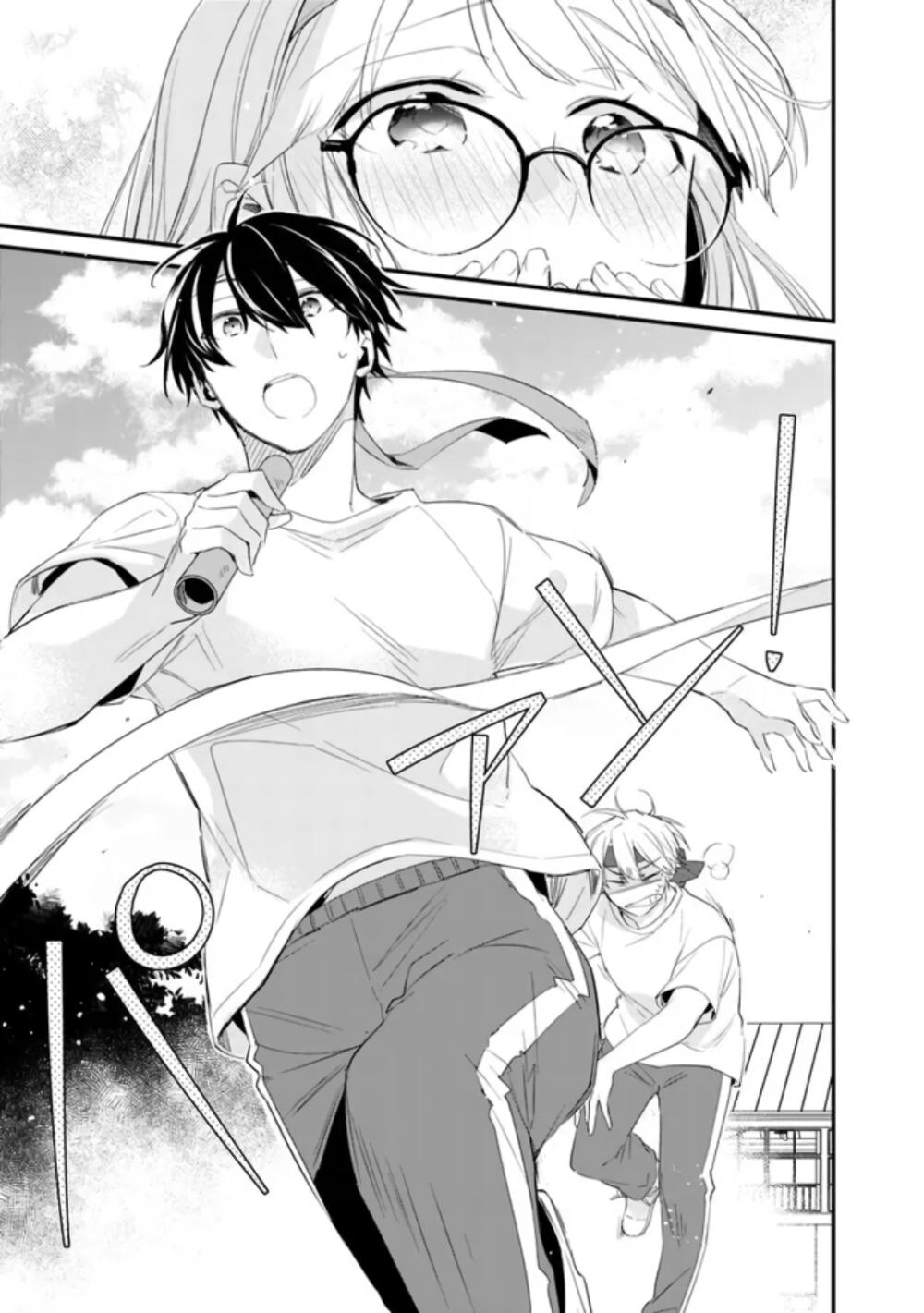 Osananajimi Kanojo no Morahara ga Hidoin de Zetsuen Sengen shite Yatta Chap 7 - Next Chap 8