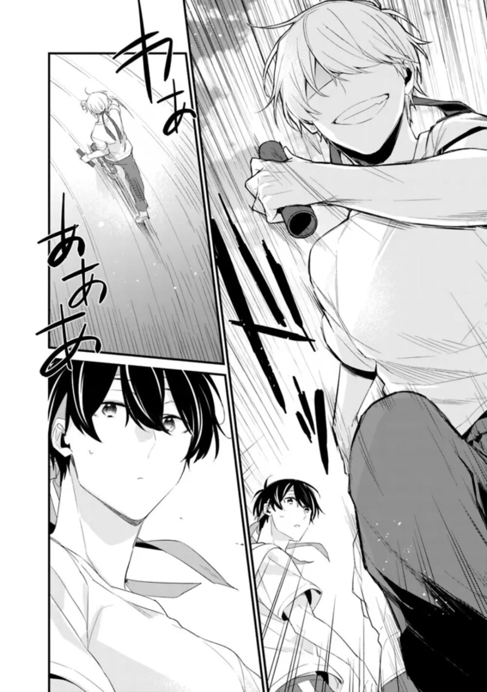 Osananajimi Kanojo no Morahara ga Hidoin de Zetsuen Sengen shite Yatta Chap 7 - Next Chap 8