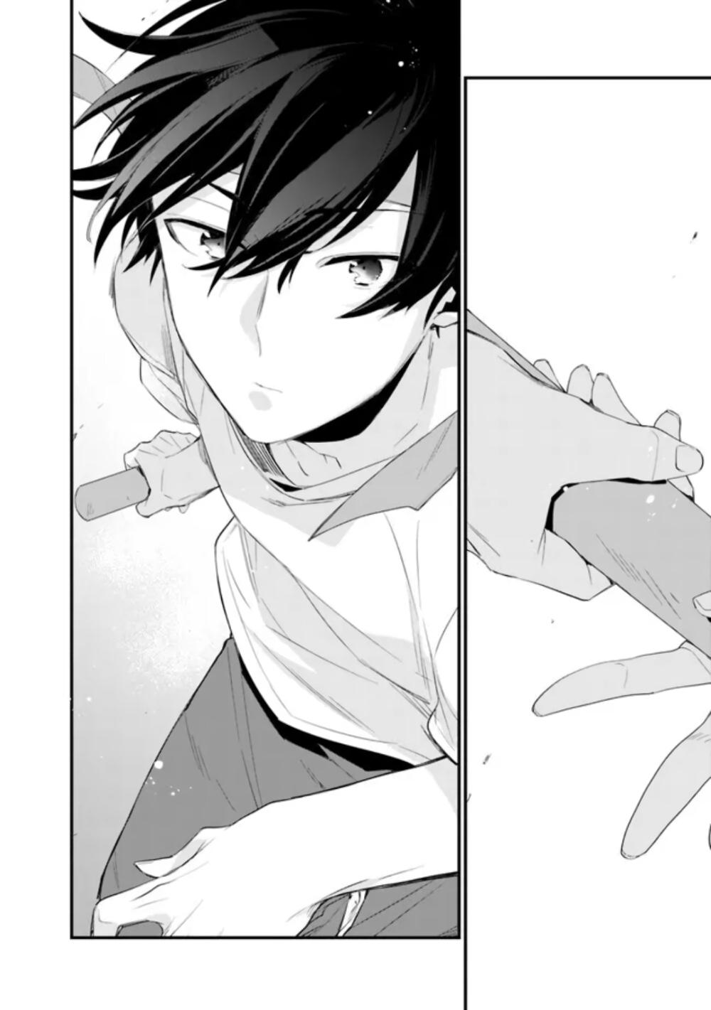 Osananajimi Kanojo no Morahara ga Hidoin de Zetsuen Sengen shite Yatta Chap 7 - Next Chap 8