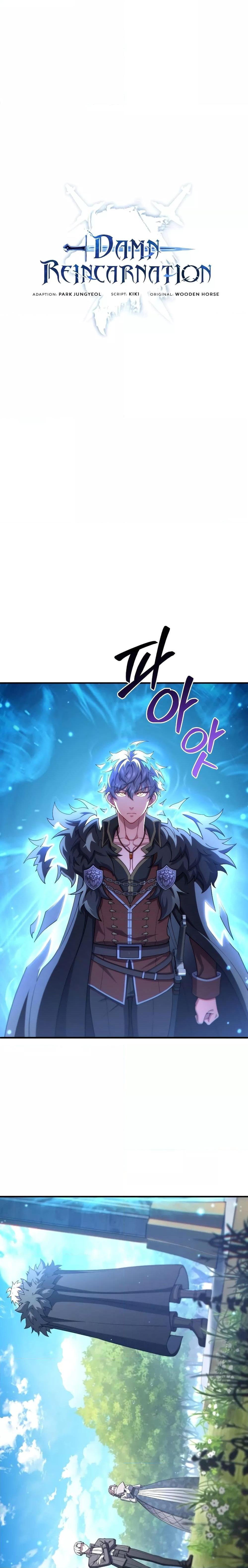 Damn Reincarnation Chap 68 - Next Chap 69
