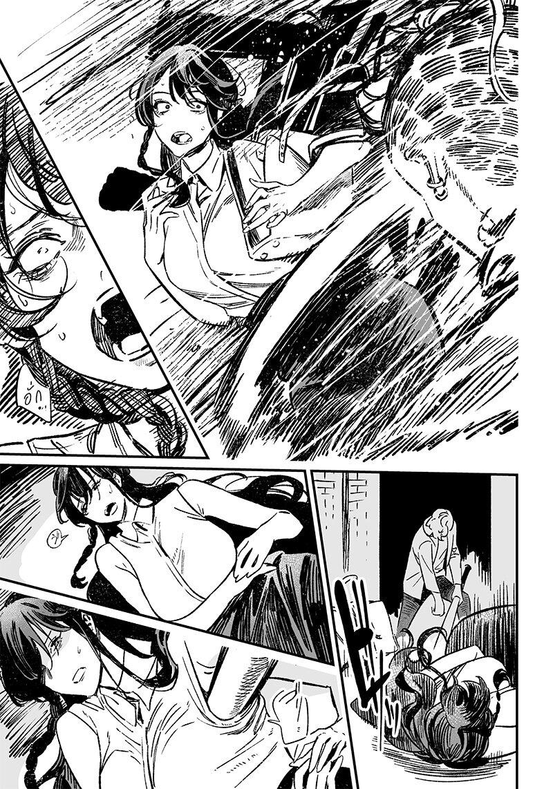 Maria no Danzai Chap 10 - Next Chap 11