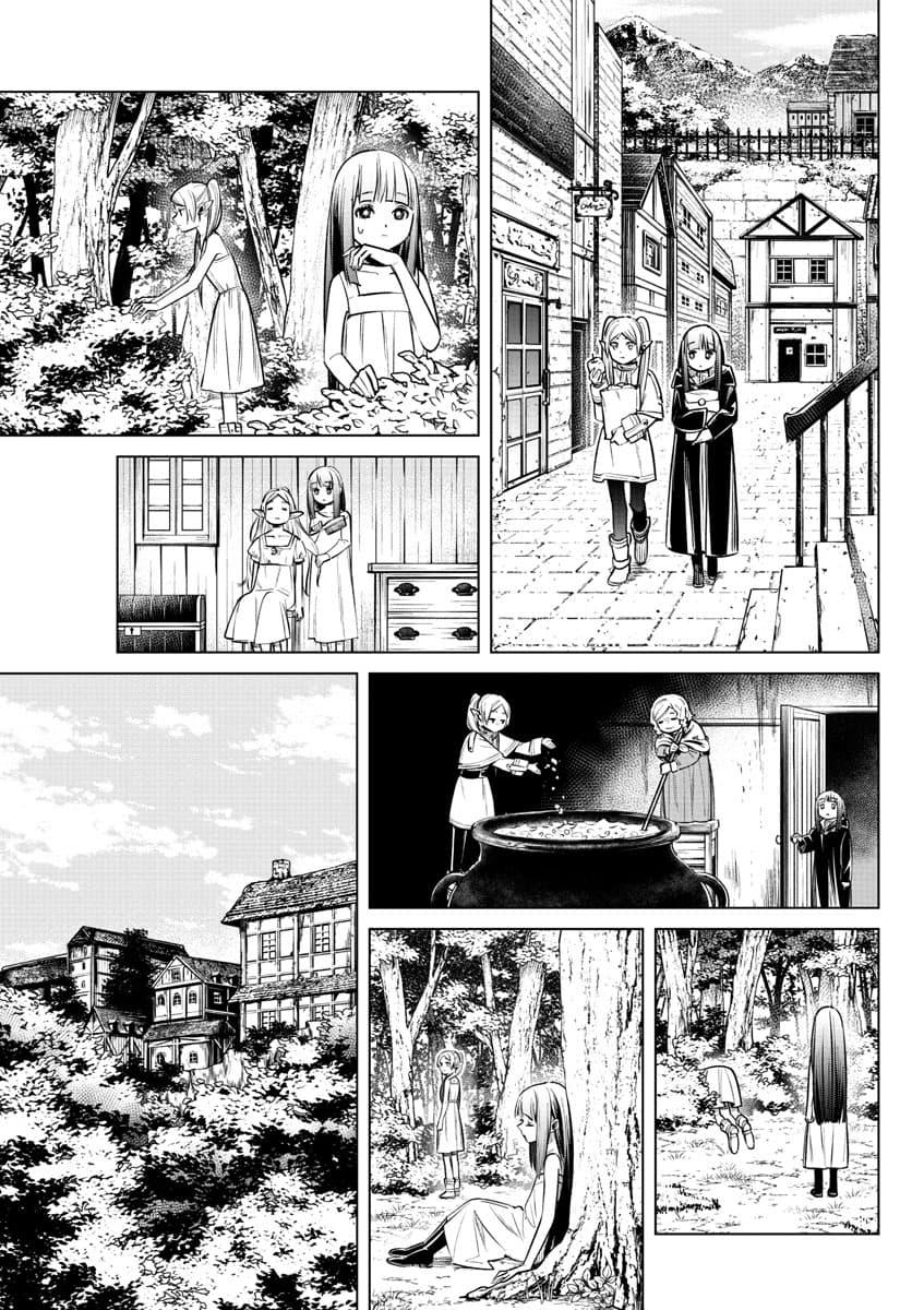 Sousou no Frieren – คําอธิษฐานในวันที่จากลา Chap 3 - Next Chap 4