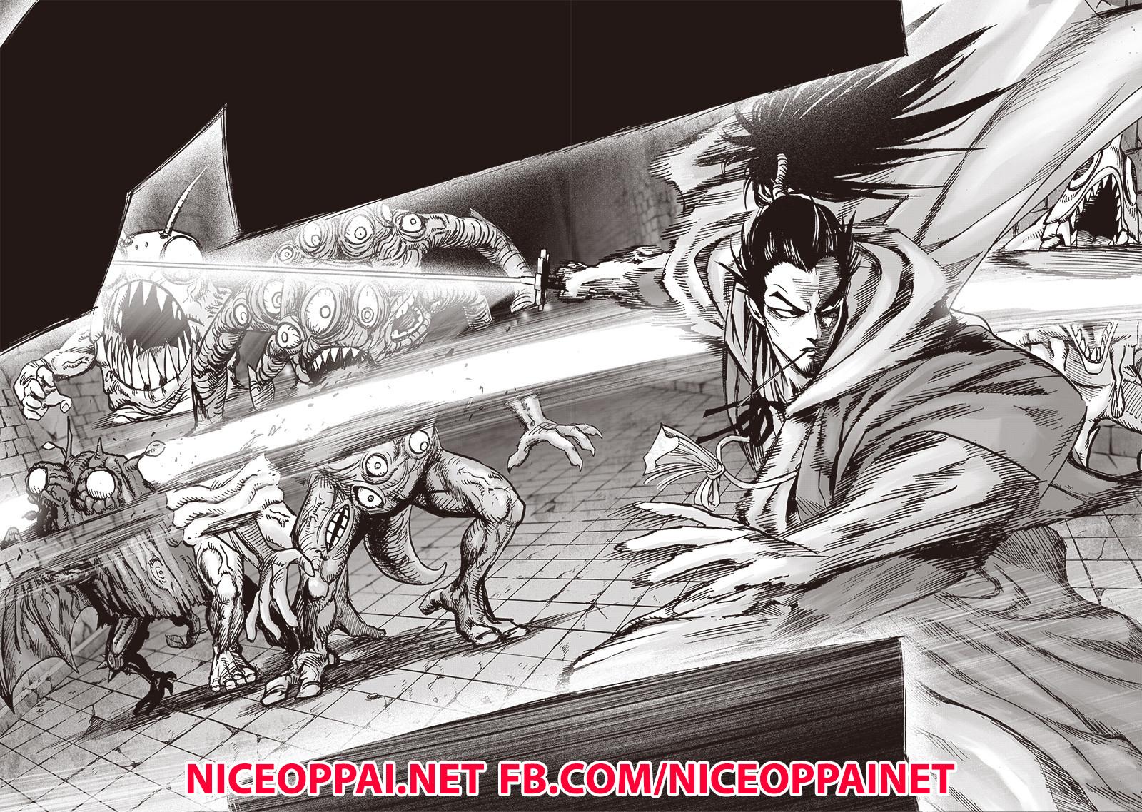 One Punch Man Chap 110 - Next Chap 111