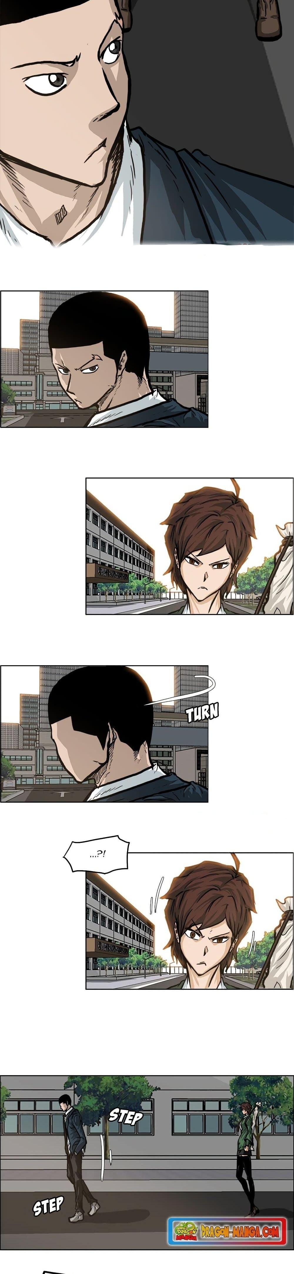 Boss in School Chap 74 - Next Chap 75