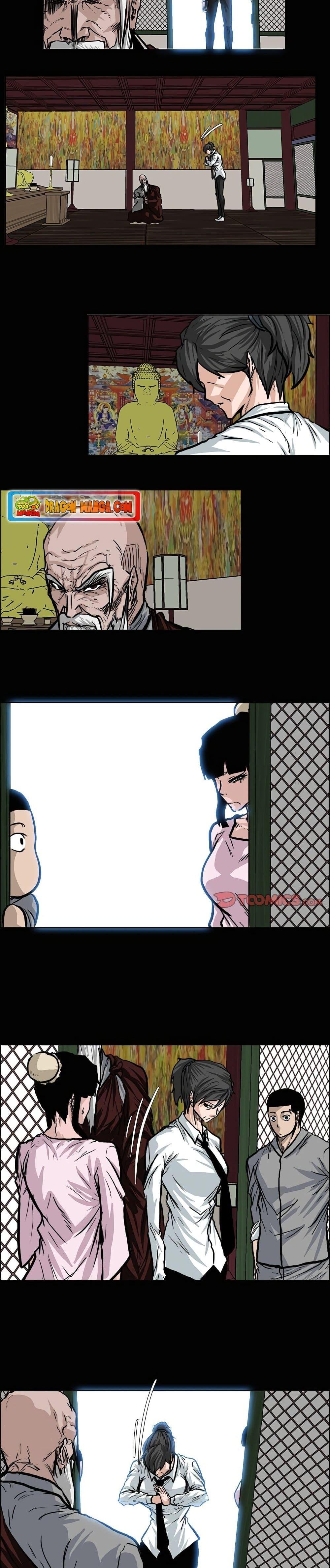 Boss in School Chap 78 - Next Chap 79