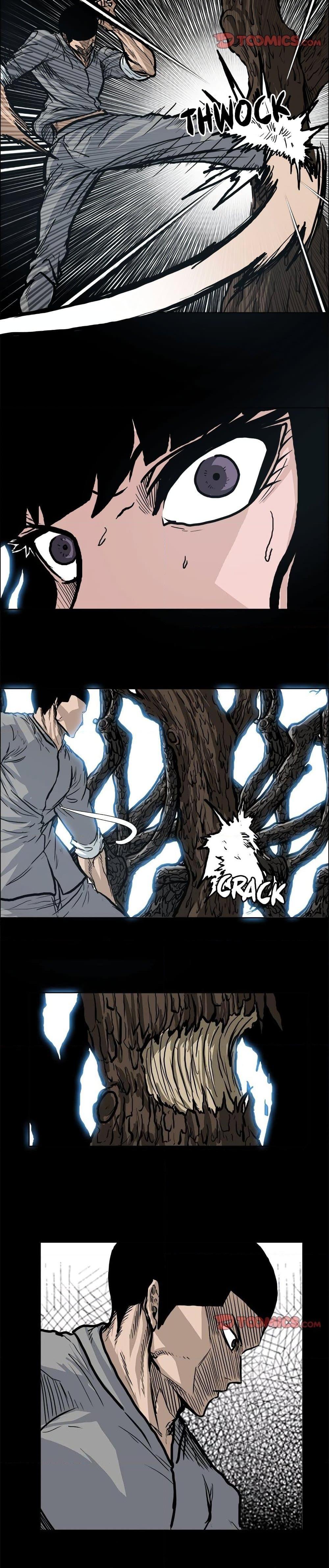 Boss in School Chap 78 - Next Chap 79