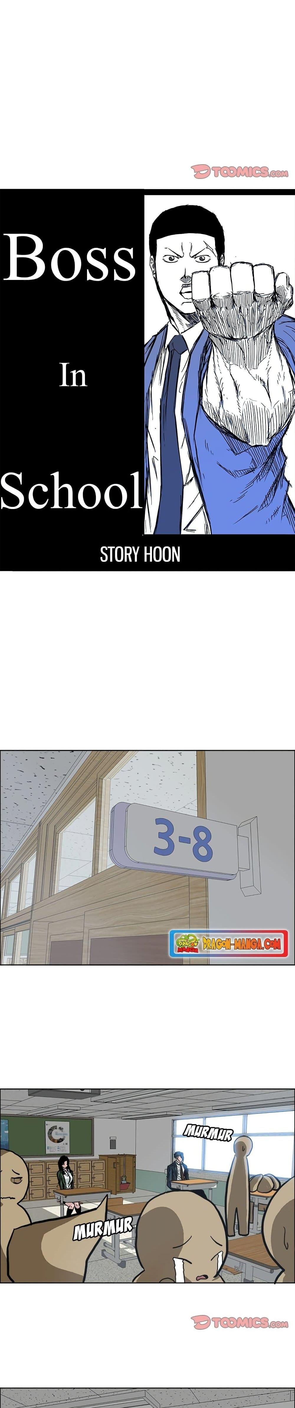 Boss in School Chap 78 - Next Chap 79