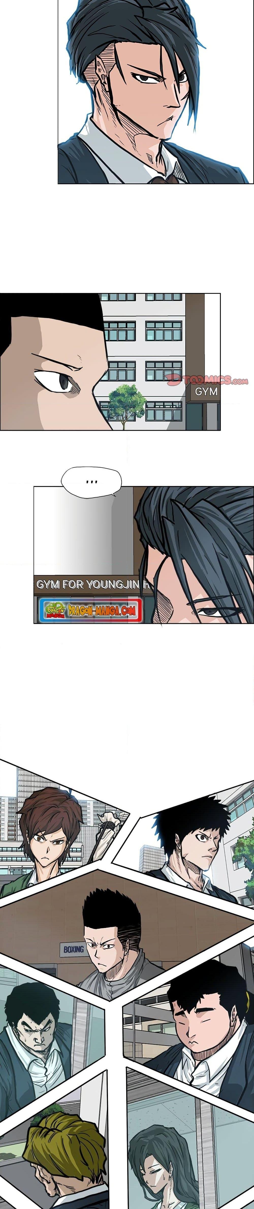 Boss in School Chap 78 - Next Chap 79