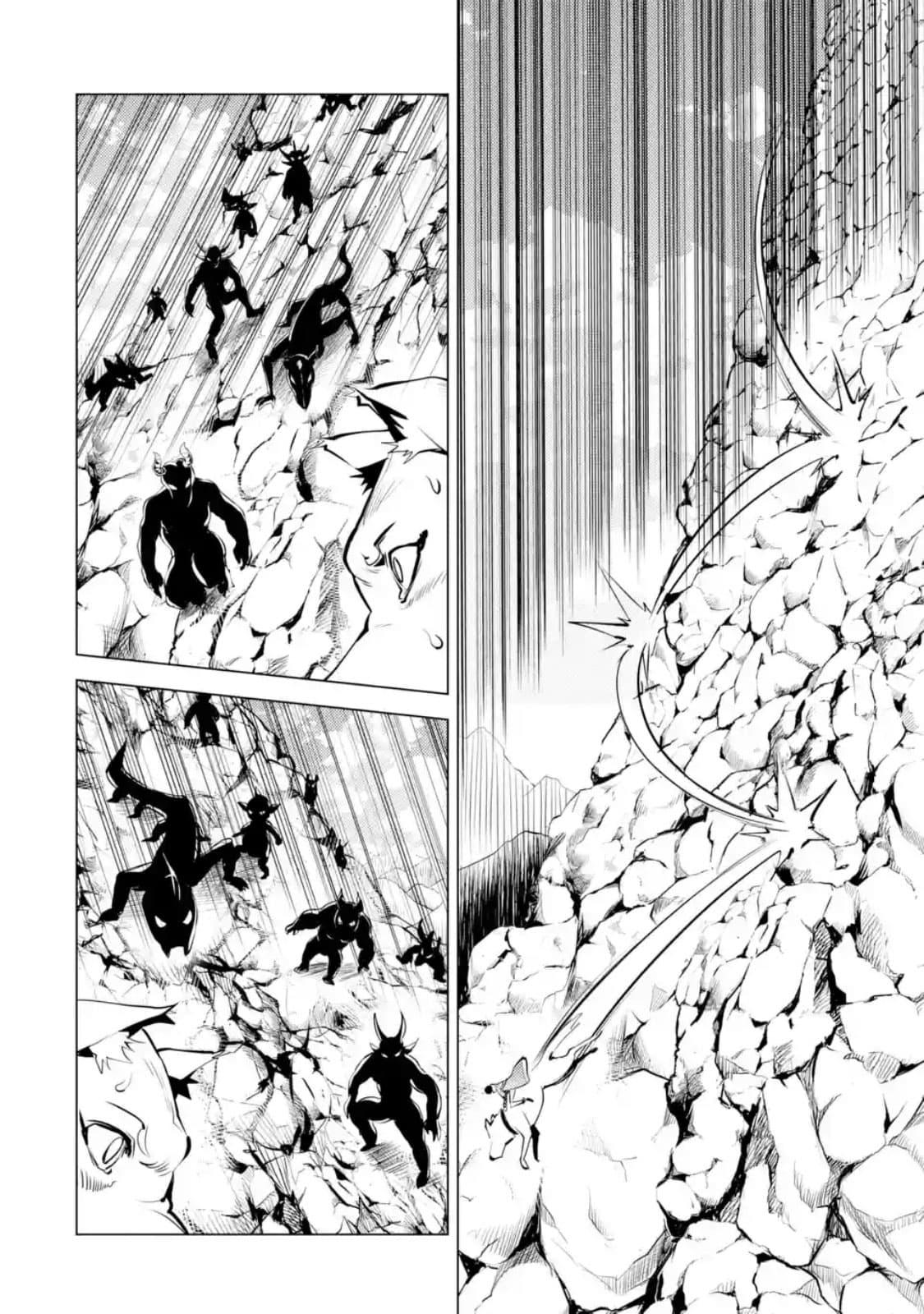 Tensei Kenja no Isekai Life Chap 21.1 - Next Chap 22.1