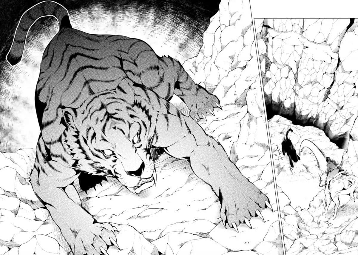 Tensei Kenja no Isekai Life Chap 21.1 - Next Chap 22.1