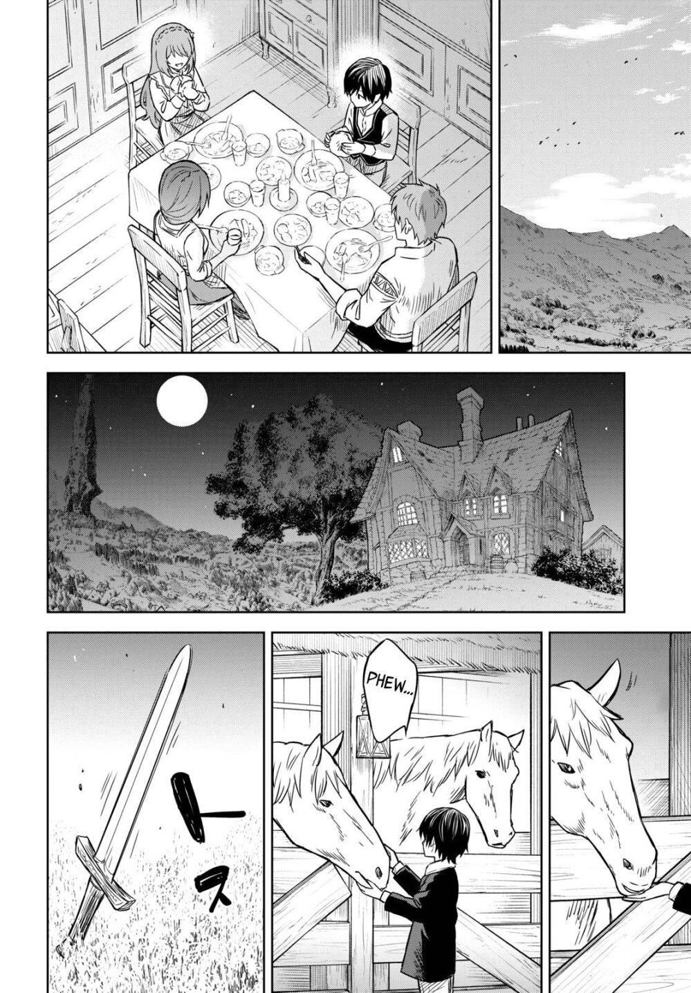 Monogatari no Kuromaku ni Tensei shite Chap 7 - Next Chap 8