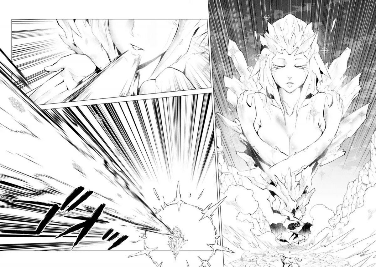 Tensei Kenja no Isekai Life Chap 19.4 - Next Chap 20.4
