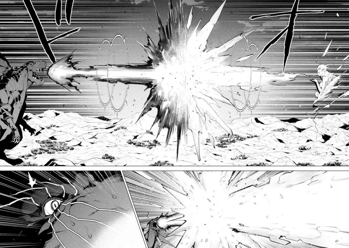 Tensei Kenja no Isekai Life Chap 19.4 - Next Chap 20.4