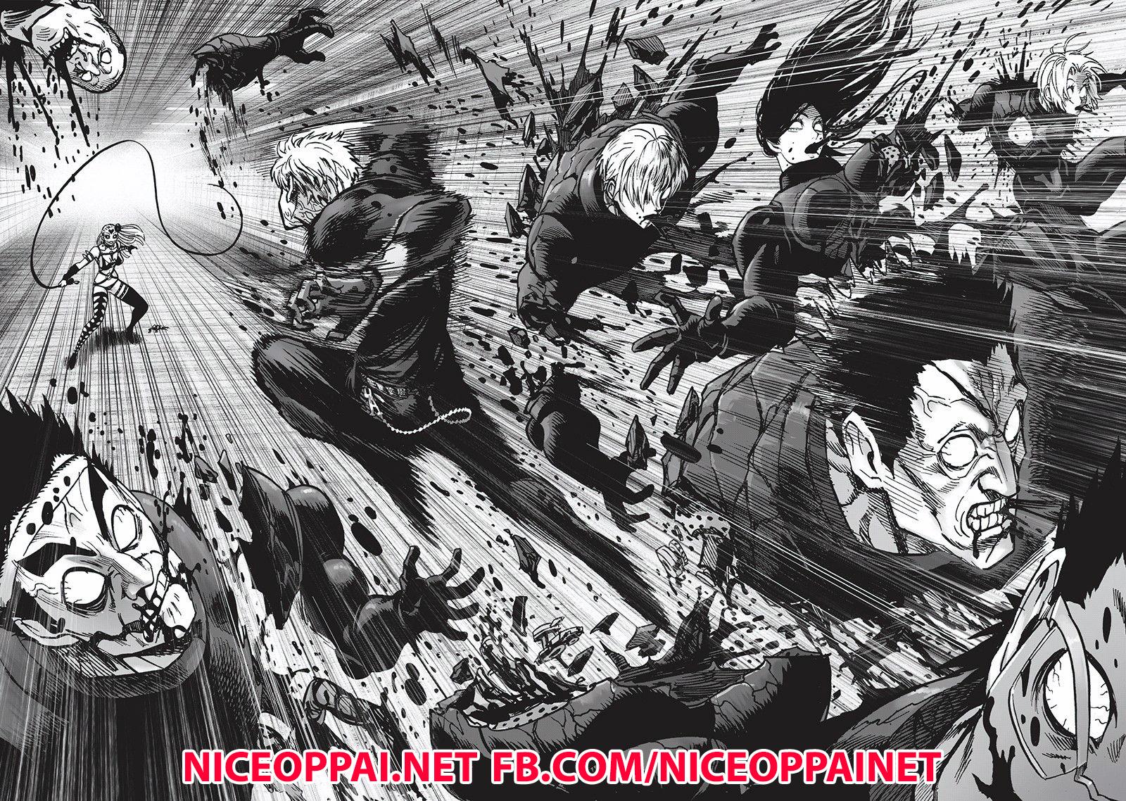 One Punch Man Chap 103 - Next Chap 104