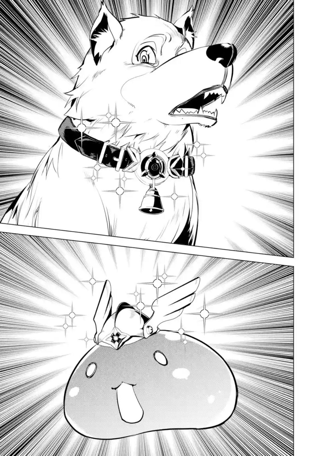 Tensei Kenja no Isekai Life Chap 18.1 - Next Chap 19.1