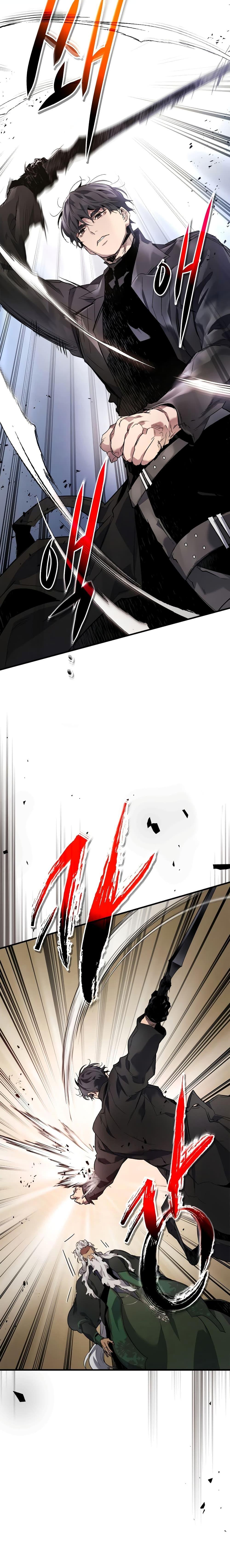 Leveling With the Gods Chap 101 - Next Chap 102