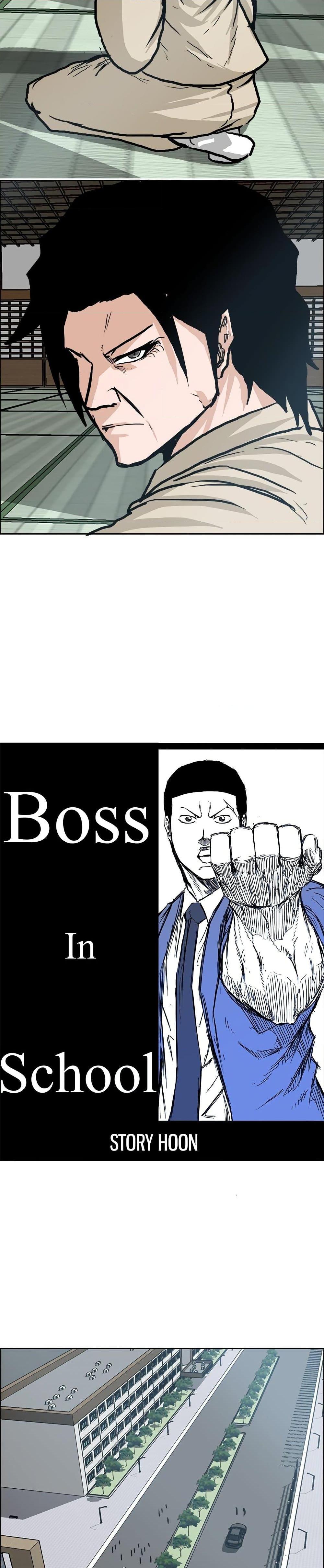 Boss in School Chap 76 - Next Chap 77