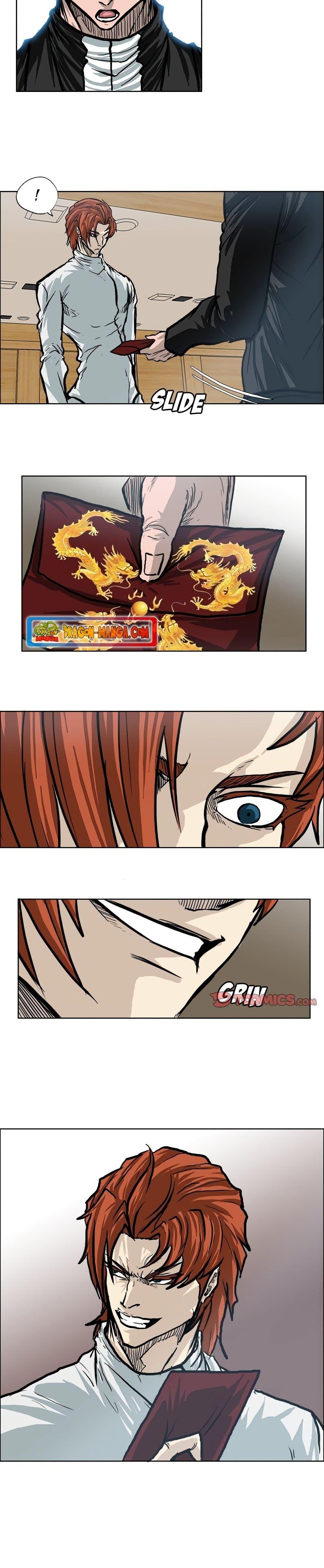 Boss in School Chap 76 - Next Chap 77