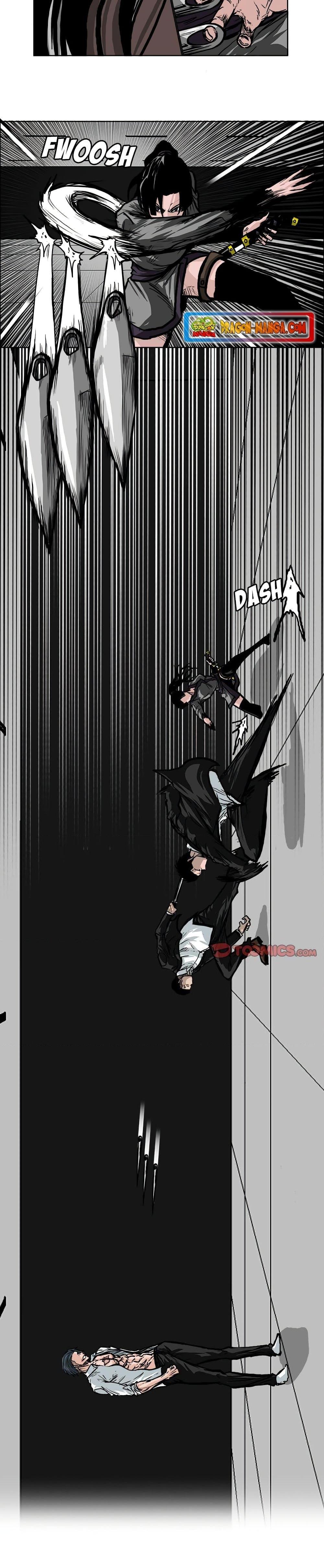 Boss in School Chap 76 - Next Chap 77