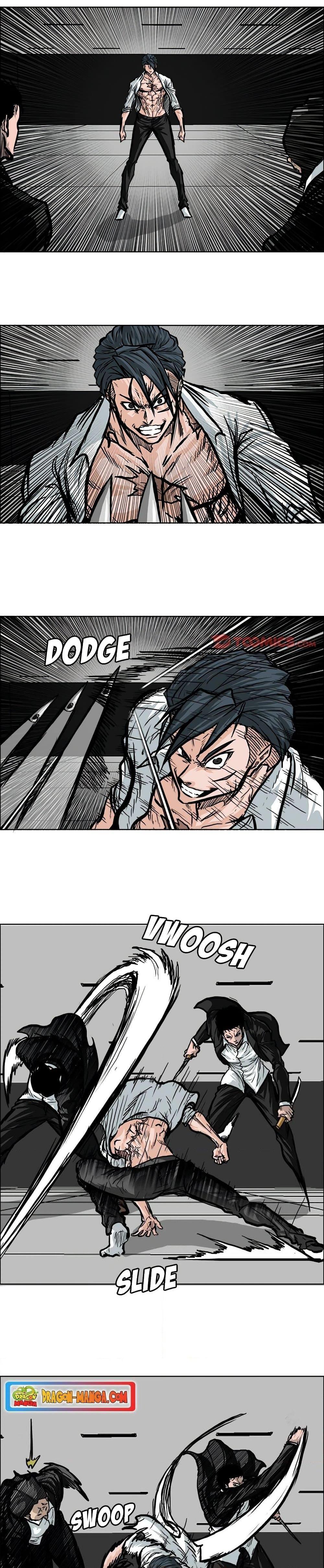 Boss in School Chap 76 - Next Chap 77