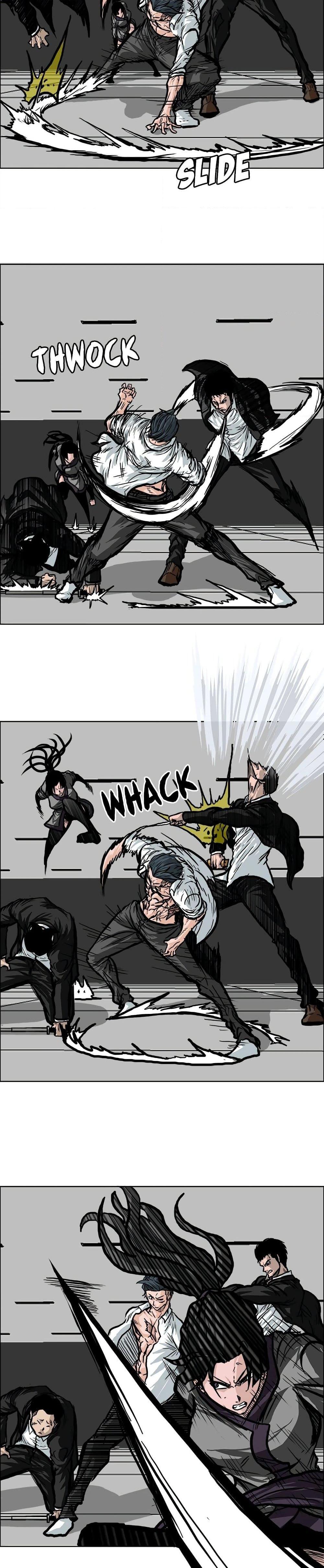 Boss in School Chap 76 - Next Chap 77