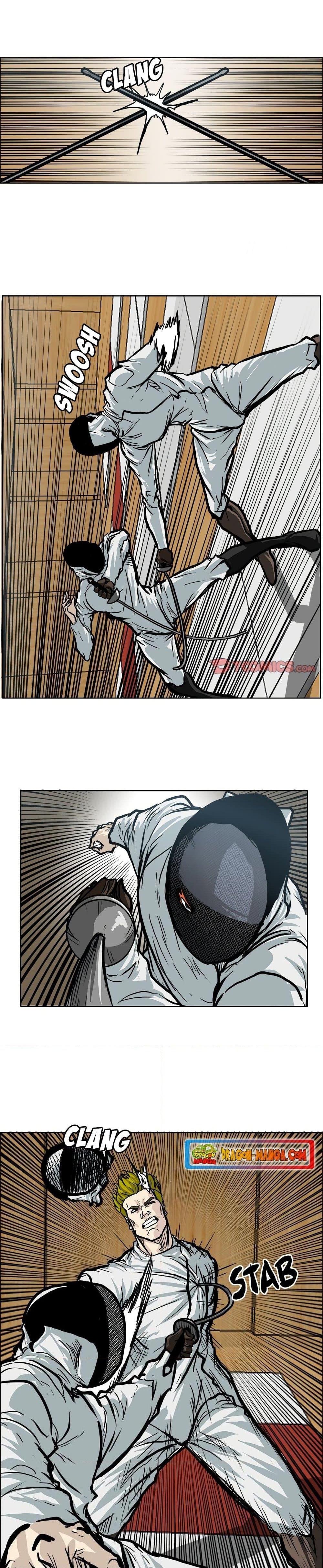 Boss in School Chap 76 - Next Chap 77