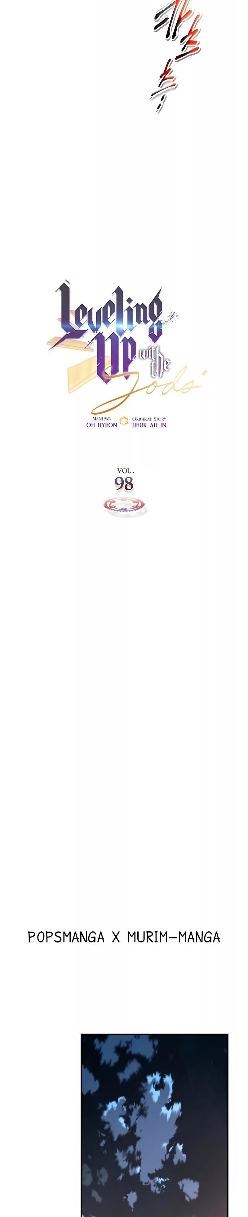 Leveling With the Gods Chap 99 - Next Chap 100