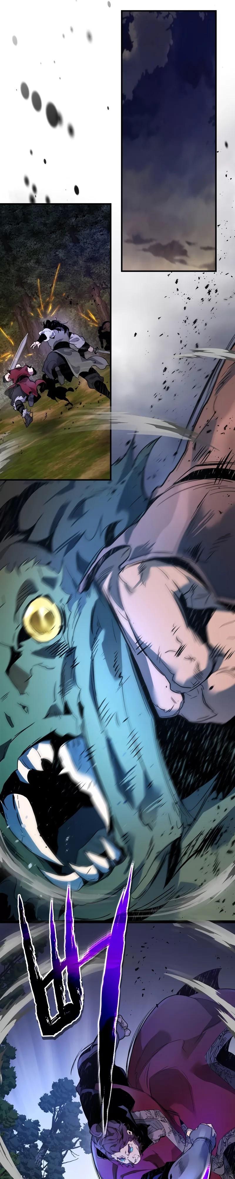 Leveling With the Gods Chap 99 - Next Chap 100