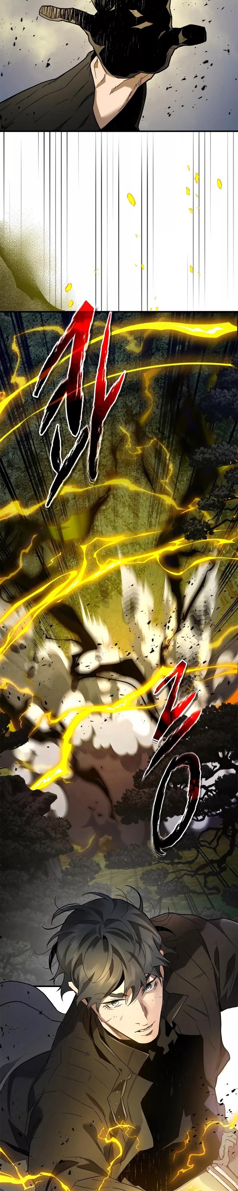 Leveling With the Gods Chap 99 - Next Chap 100