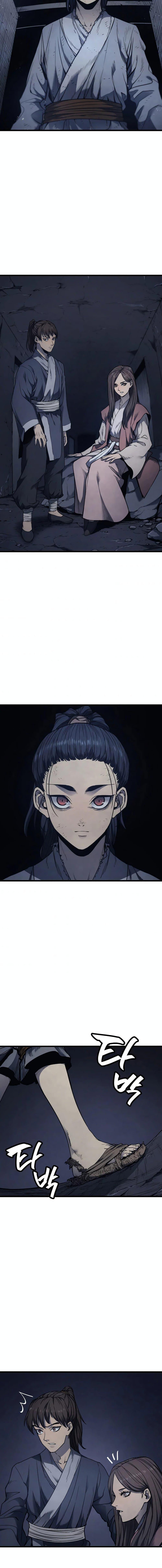 Reaper of the Drifting Moon Chap 4 - Next Chap 5