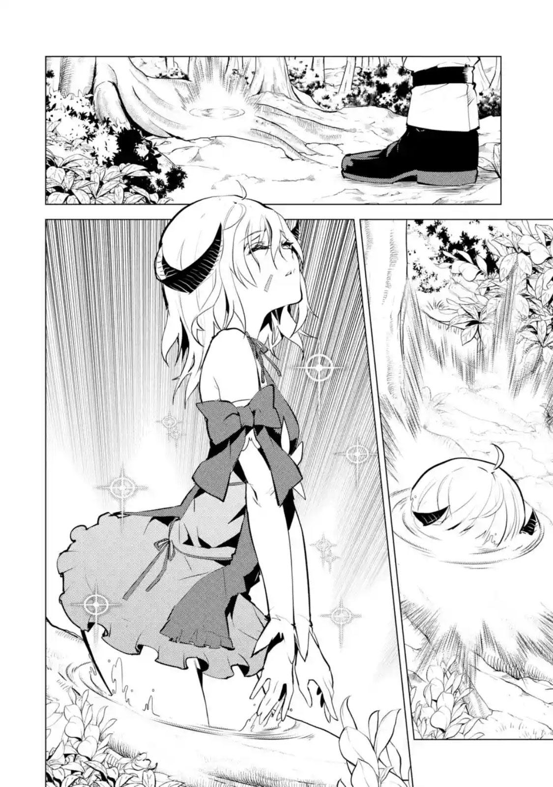 Tensei Kenja no Isekai Life Chap 11.1 - Next Chap 12.1