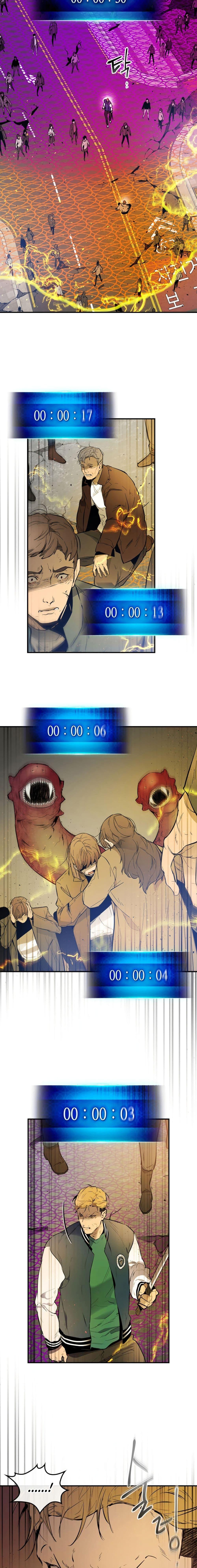 Leveling With the Gods Chap 6 - Next Chap 7