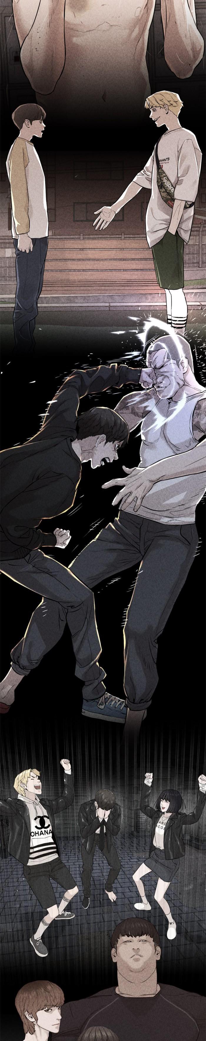 How to Fight นักสู้ทูปเบอร์ Chap 67 - Next Chap 68