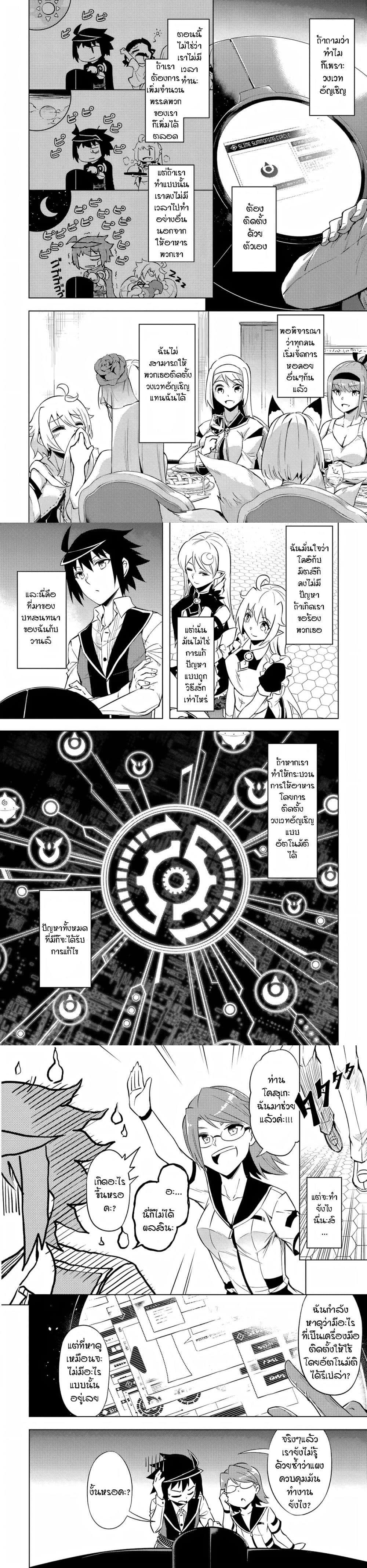Tono no Kanri o Shite Miyou Chap 53 - Next Chap 54