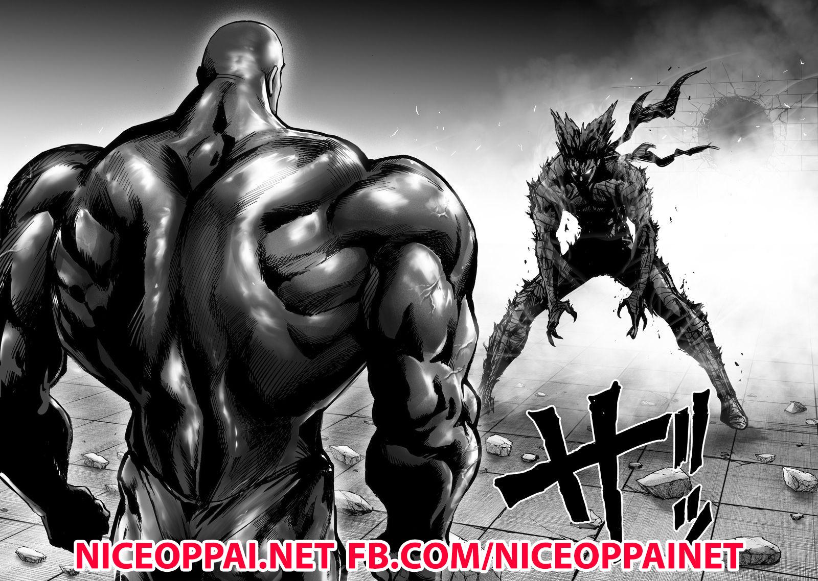One Punch Man Chap 121 - Next Chap 122