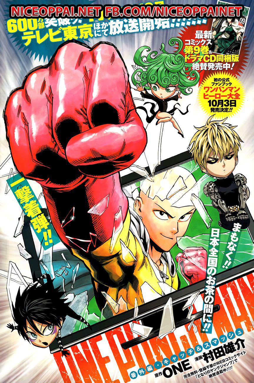 One Punch Man Chap 54 - Next Chap 55