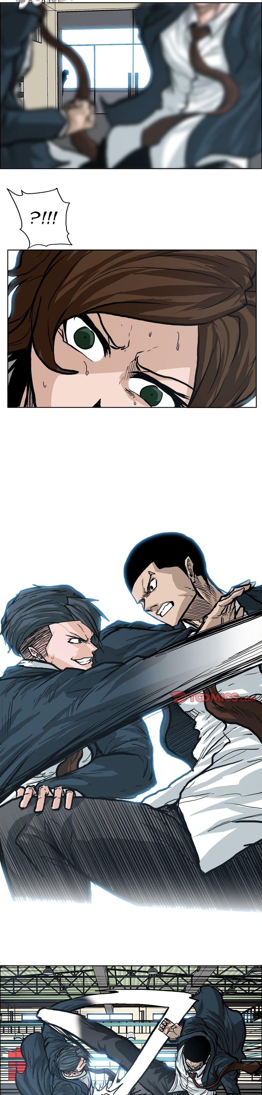 Boss in School Chap 88 - Next Chap 89