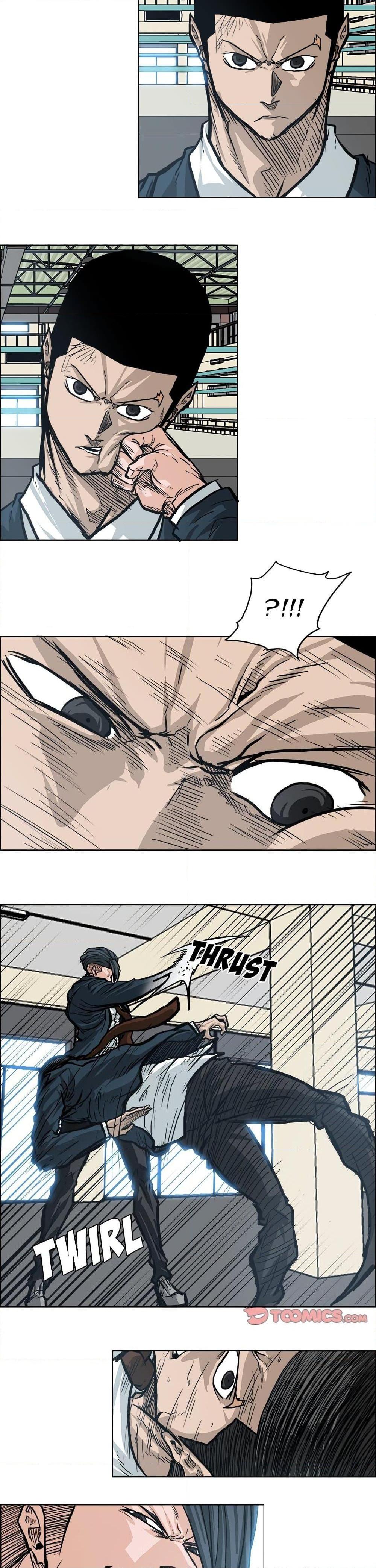 Boss in School Chap 88 - Next Chap 89