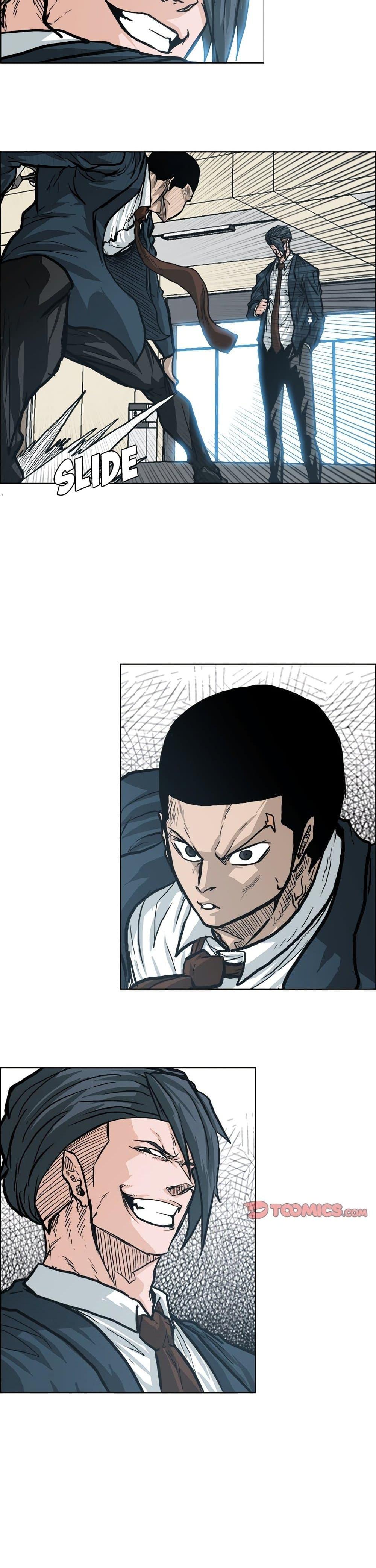 Boss in School Chap 88 - Next Chap 89