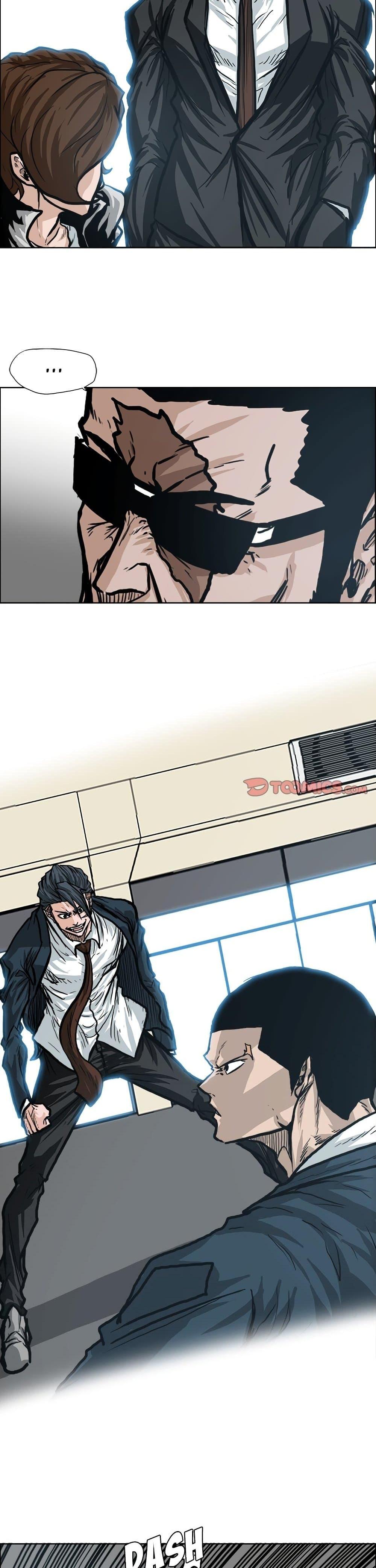 Boss in School Chap 88 - Next Chap 89