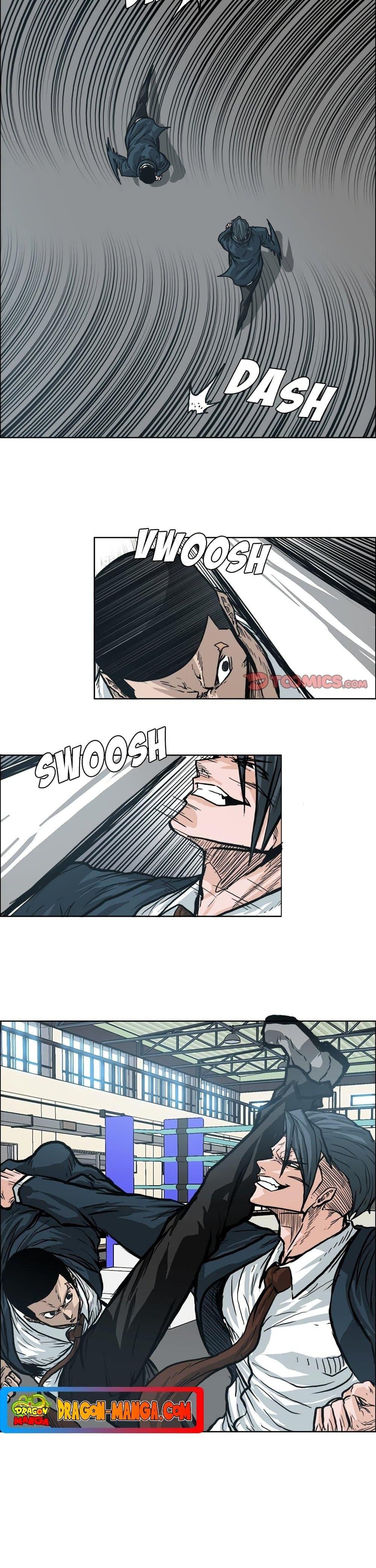 Boss in School Chap 88 - Next Chap 89