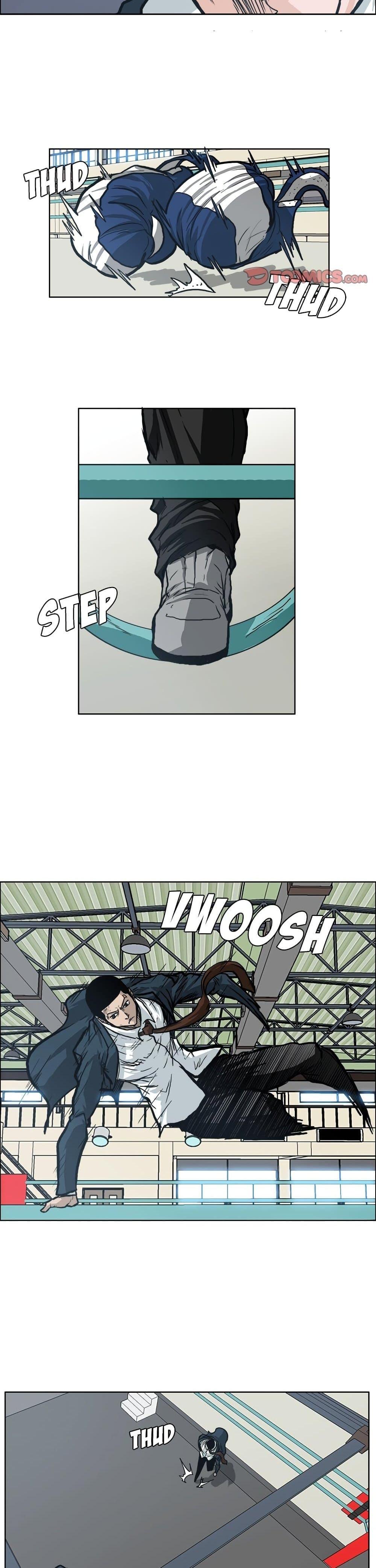 Boss in School Chap 88 - Next Chap 89