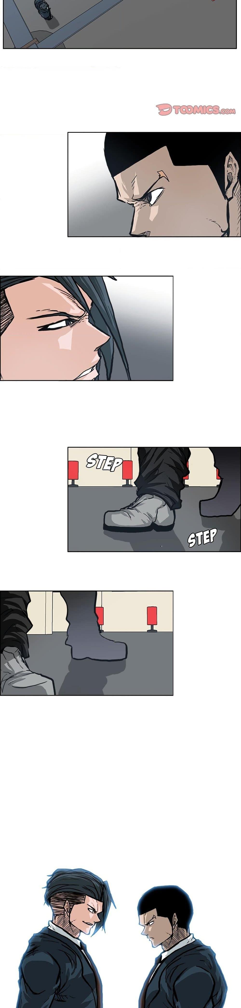 Boss in School Chap 88 - Next Chap 89