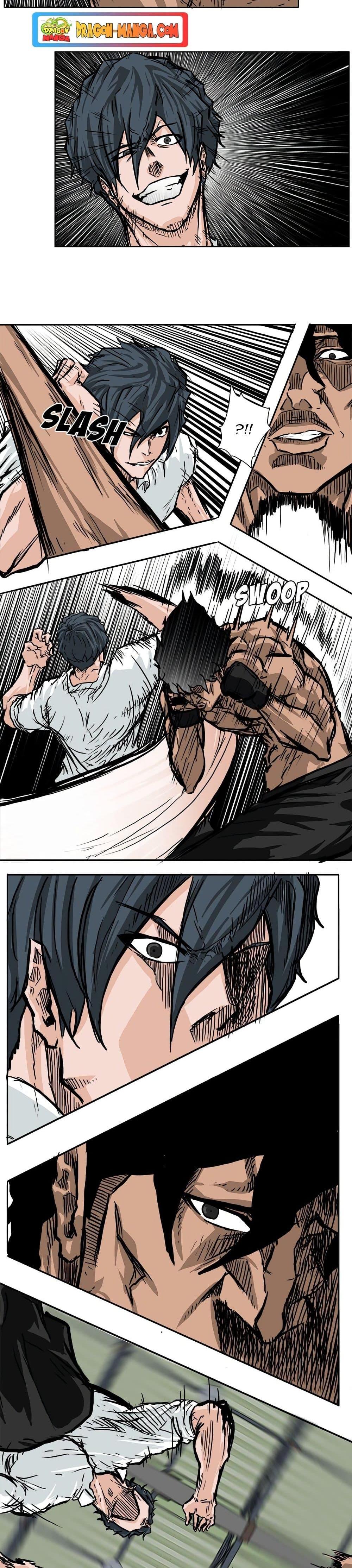 Boss in School Chap 52 - Next Chap 53