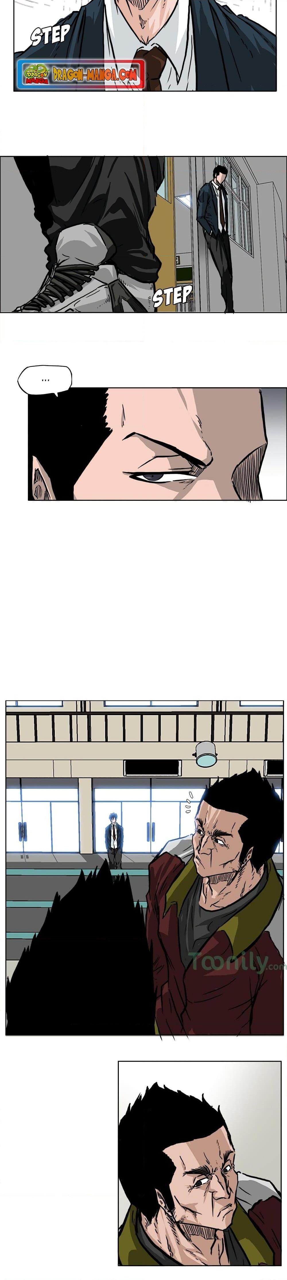 Boss in School Chap 52 - Next Chap 53