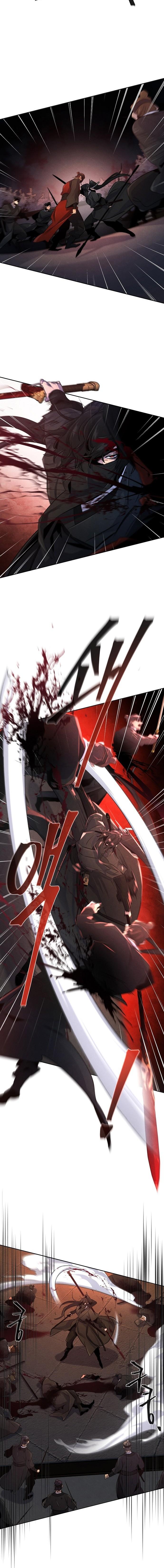 The Return of the Crazy Demon การหวนคืนของอสูรคลั่ง Chap 99 - Next Chap 100