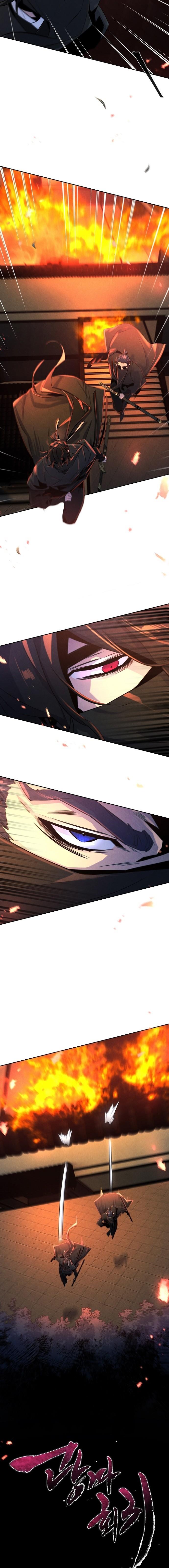 The Return of the Crazy Demon การหวนคืนของอสูรคลั่ง Chap 99 - Next Chap 100